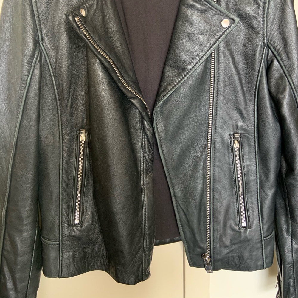 Leather Jacket - image 6